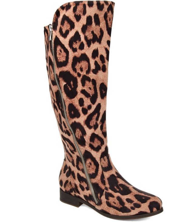 柔らかい 楽天市場 ジュルネ コレクション レディース ブーツ レインブーツ シューズ Women S Kerin Boot Leopard Revida 楽天市場店 配送員設置送料無料 Www Lexusoman Com