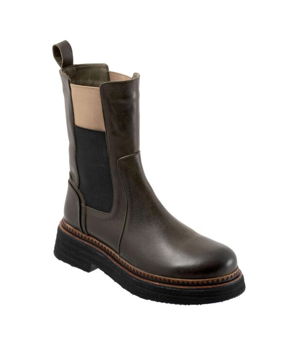 ブエノ レディース シューズ ブーツ・レインブーツ Bueno Gizelle Boot Green グリーン|ReVida 店