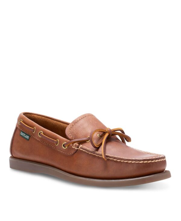 イーストランド メンズ シューズ スリッポン・ローファー Eastland Shoe Men's Yarmouth Slip On Shoes Oak|ReVida 店
