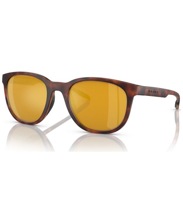 ネイティブアイウェア メンズ アクセサリー サングラス・アイウェア Native Eyewear Native Men's Targhee Polarized Sunglasses Mirror Polar XD9042 Matte Tortoise