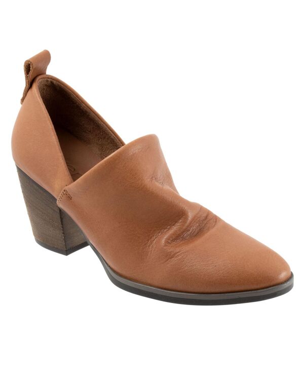 ブエノ レディース シューズ ブーツ・レインブーツ Bueno Women\u0027s Kesia Booties Tan タン