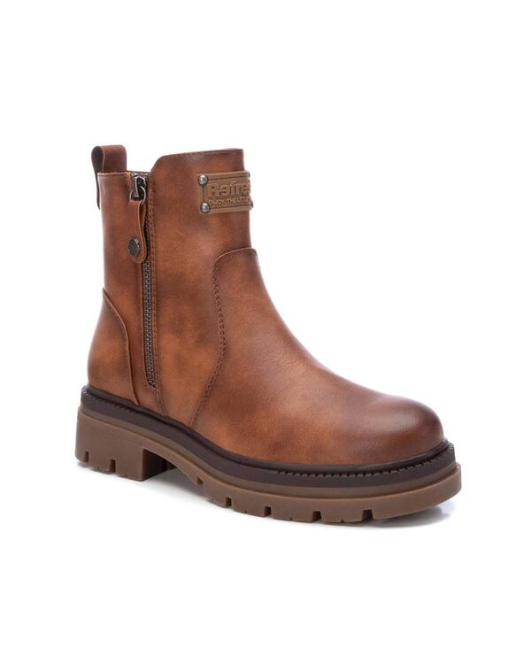 キシタイ レディース シューズ ブーツ・レインブーツ Women's Booties By XTI Camel キャメル