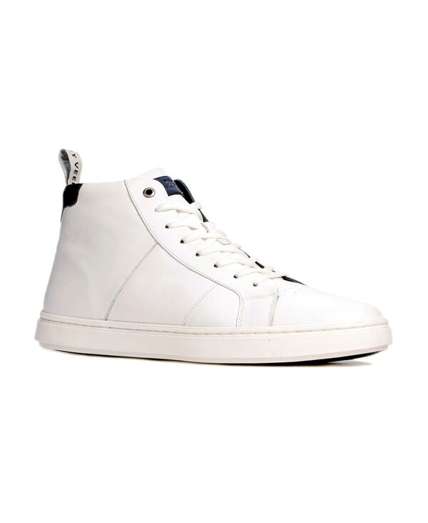 アンソニー ヴィア メンズ シューズ スニーカー Anthony Veer Men's Kips High-Top Fashion Sneakers White ホワイト 20,506円