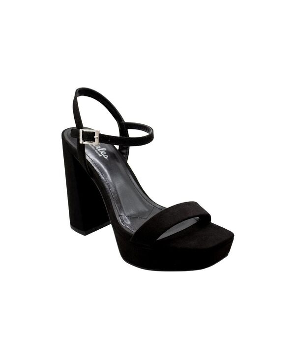 チャールズ・デイビッド レディース シューズ サンダル Charles by Charles David Womens Izzy Sandals Black ブラック