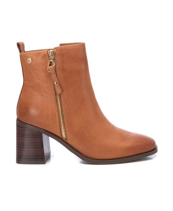 bottes xti camel