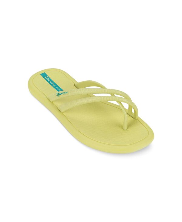 イパネマ レディース シューズ サンダル Ipanema Women's Meu Sol Rasteira AD Thong Sandals Lime ライム