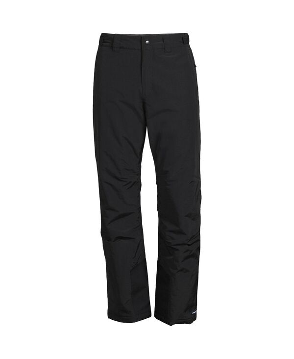 ランズエンド メンズ ボトムス カジュアルパンツ パンツ トール Lands' End Big & Tall Squall Waterproof Insulated Snow Pants Black ブラック 23,288円