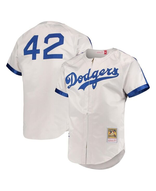 ジャッキーロビンソン　ユニフォーム　Cooperstown collection 楽天市場】MLB ジャッキー・ロビンソン ドジャース ユニフォーム