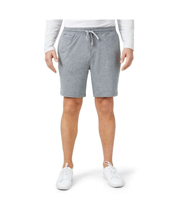フリー カントリー メンズ ボトムス ハーフパンツ・ショーツ ショートパンツ スエード Free Country Men's Sueded Flex Shorts Rocky