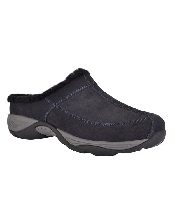 速達メール便送料無料 楽天市場 イージースピリット レディース サンダル シューズ Women S Exchange Mules Navy Black Revida 楽天市場店 クリアランスセール Adenadesigns Net