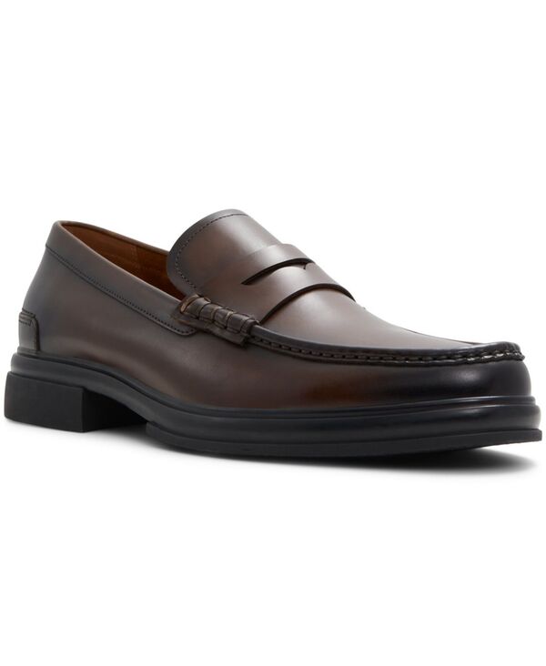 アルド メンズ シューズ スリッポン・ローファー ローファー ALDO Men's Tucker Dress Loafer Shoes Other Brown ブラウン