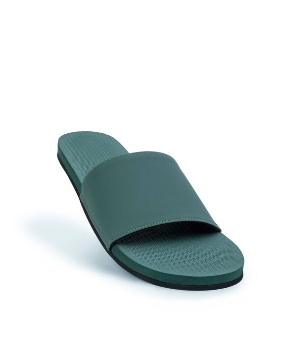 インドソール メンズ シューズ サンダル Indosole Men's Men s Slide Leaf