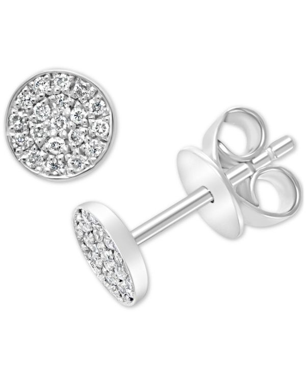 全国組立設置無料 楽天市場 エフィー レディース ピアス イヤリング アクセサリー Effy Reg Diamond Pav Eacute Cluster Stud Earrings 1 6 Ct T W In Sterling Silver Sterling Silver Revida 楽天市場店 初回限定 Camtrack Net