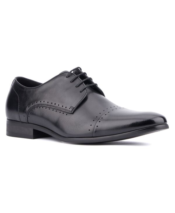 ビンテージファンドリー メンズ シューズ オックスフォード Vintage Foundry Co Men's Ferdinand Dress Oxford Shoes Black ブラック 14,386円