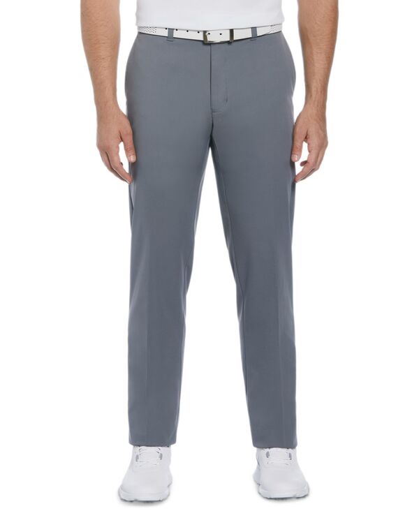 ピージーエーツアー メンズ ボトムス 心地よいズボン下 ズボン下 PGA TOUR Men\u0027s Active-Waistband Golf Pants QUIET SHADE