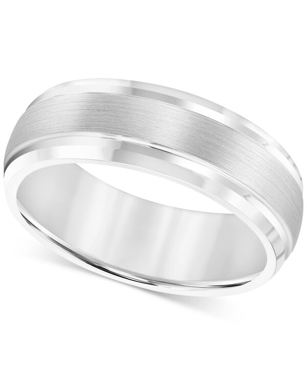 トリトン メンズ アクセサリー リング Triton Men's Cobalt Ring 8mm Wedding Band Cobalt コバルト