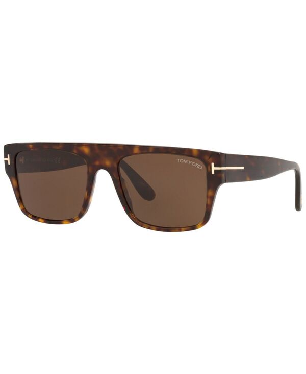 トム・ジェラルド・r・フォード メンズ 佩び物 サングラス・アイウェア Tom Ford Men\u0027s Sunglasses FT0907 Tortoise