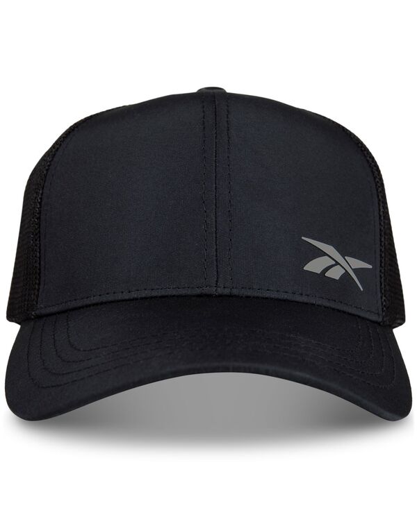 リーボック メンズ アクセサリー 帽子 キャップ Reebok Men Athlete Cap Black ブラック