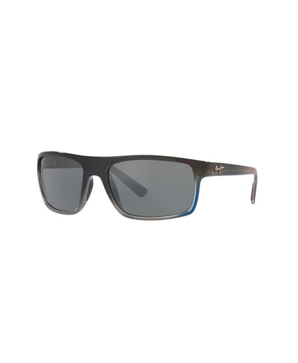 マウイジム メンズ アクセサリー サングラス・アイウェア Maui Jim Unisex Polarized Sunglasses 746 BYRON BAY Marlin