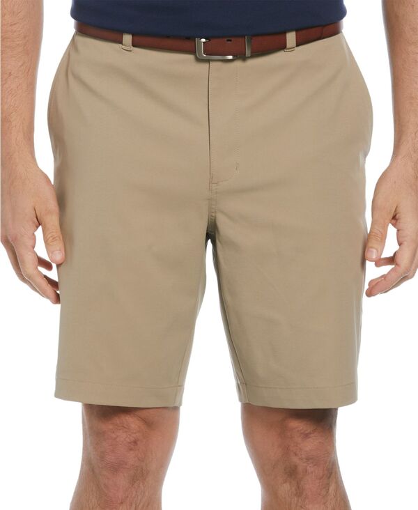 ピージーエーツアー メンズ ボトムス ハーフパンツ・ショーツ ショートパンツ PGA TOUR Men's Active-Waistband Golf Shorts Chinchilla｜ReVida 店