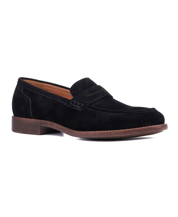 ビンテージファンドリー メンズ シューズ スリッポン・ローファー ローファー Vintage Foundry Co Men's Harry Dress Loafers Black ブラック 21,885円