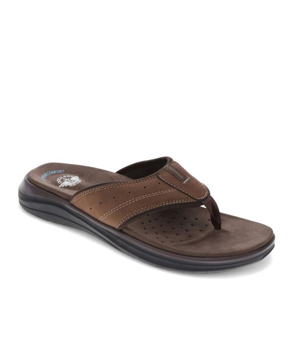 ドッカーズ メンズ シューズ サンダル Dockers Men's Banks Sandals Dark Tan タン 18,346円