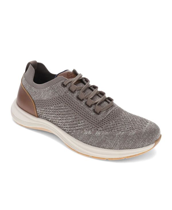ドッカーズ メンズ シューズ スニーカー Dockers Men's Bardwell Athletic Sneakers Taupe トープ