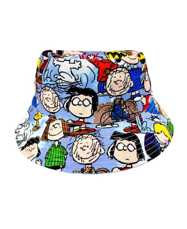 ピーターグリム レディース アクセサリー 帽子 Peter Grimm Major Characters Peanuts Bucket Hat Multi color マルチカラー
