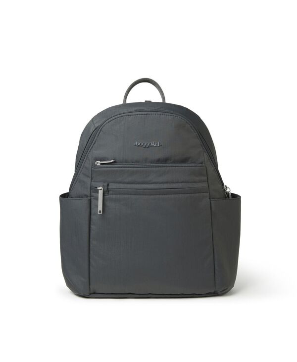 バッガリーニ レディース バッグ バックパック・リュックサック Baggallini Anti-Theft Vacation Backpack Charcoal チャコール