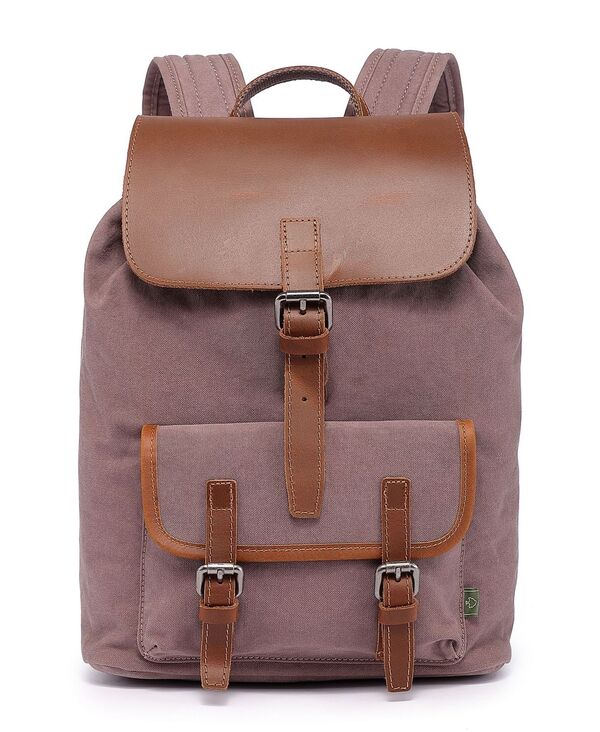 ＴＳＤブランド レディース バッグ バックパック・リュックサック TSD BRAND Bigleaf Canvas Backpack Brown ブラウン