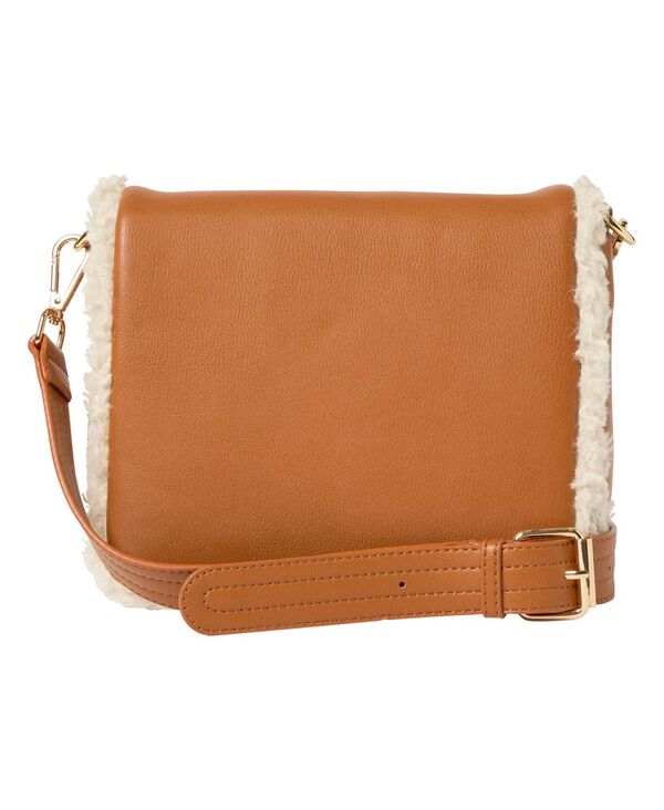 アーバンオリジナルス レディース バッグ ハンドバッグ Urban Originals Women's Crossbody Handbag Tan タン