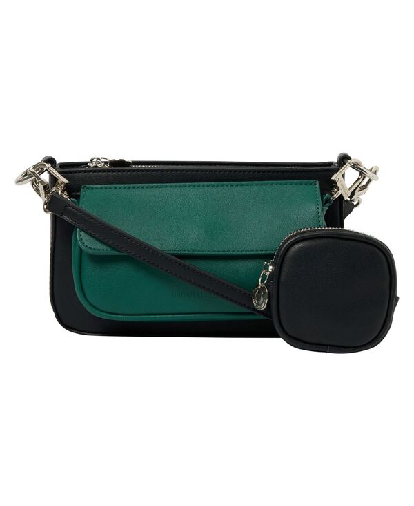 アーバンオリジナルス レディース バッグ ハンドバッグ Urban Originals Women's Sunshine Handbag Black ブラック
