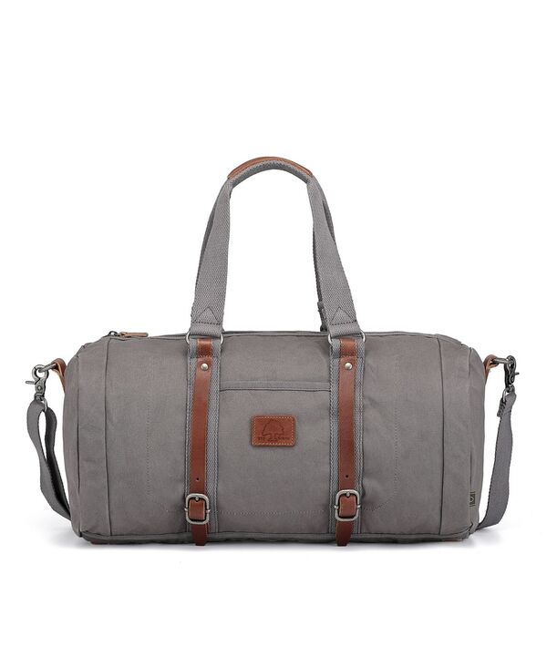 ＴＳＤブランド レディース バッグ ボストンバッグ TSD BRAND Forest Canvas Weekender Bag Gray グレー