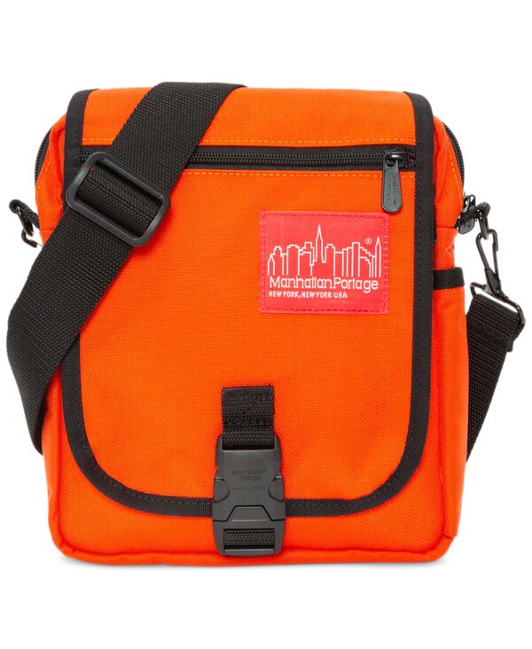 マンハッタンポーテージ レディース バッグ ショルダーバッグ Manhattan Portage Urban Bag Orange オレンジ