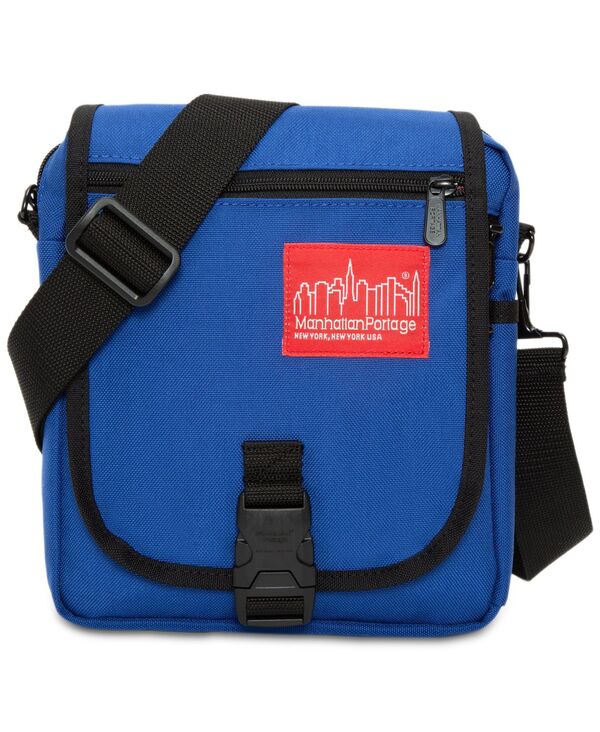 マンハッタンポーテージ レディース バッグ ショルダーバッグ Manhattan Portage Urban Bag Royal Blue ブルー