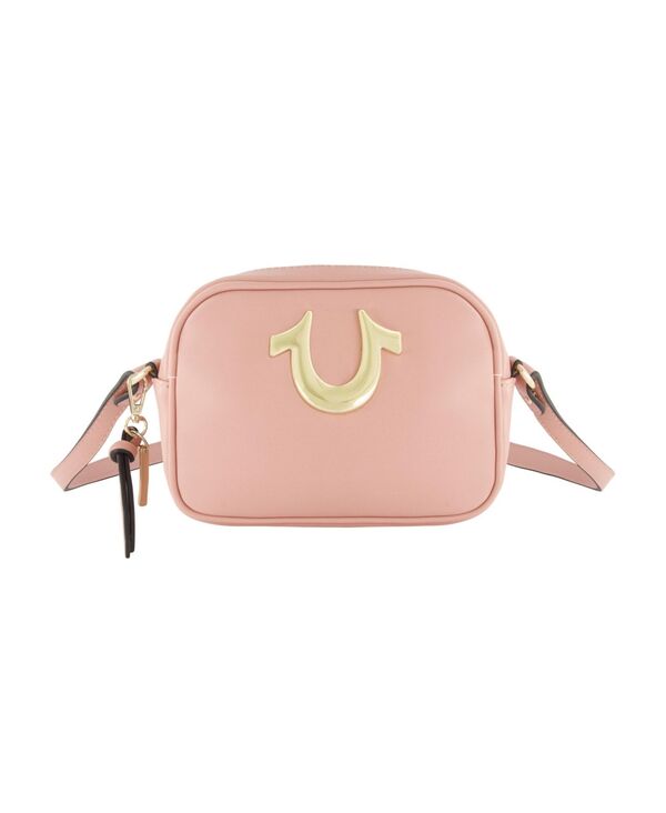 トゥルーレリジョン レディース バッグ ハンドバッグ True Religion Horseshoe Camera Bag Berry|ReVida 店