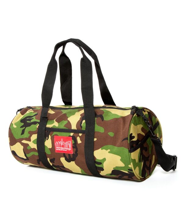 マンハッタンポーテージ レディース バッグ ショルダーバッグ チェルシー Manhattan Portage Chelsea Drum Bag Green Camo グリーン|ReVida 店