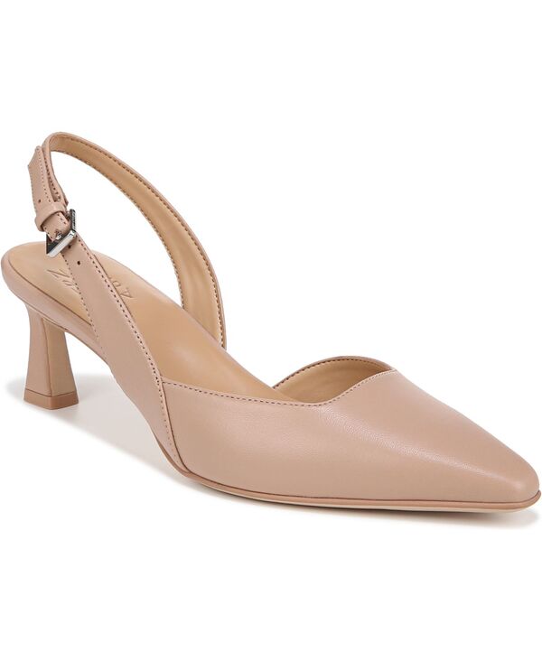 ナチュライザー レディース シューズ パンプス Naturalizer Dalary Slingback Pumps Opal Leather｜ReVida 店