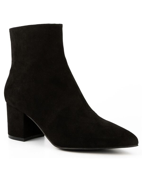 シュガー レディース シューズ ブーツ・レインブーツ アンクル ブーツ Sugar Women Nightlife Ankle Boots Black ブラック