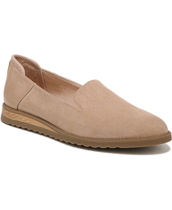 ドクター・ショール レディース シューズ スリッポン・ローファー ローファー Dr. Scholl's Women's Jetset Loafers Sand Beige Microfiber サンド