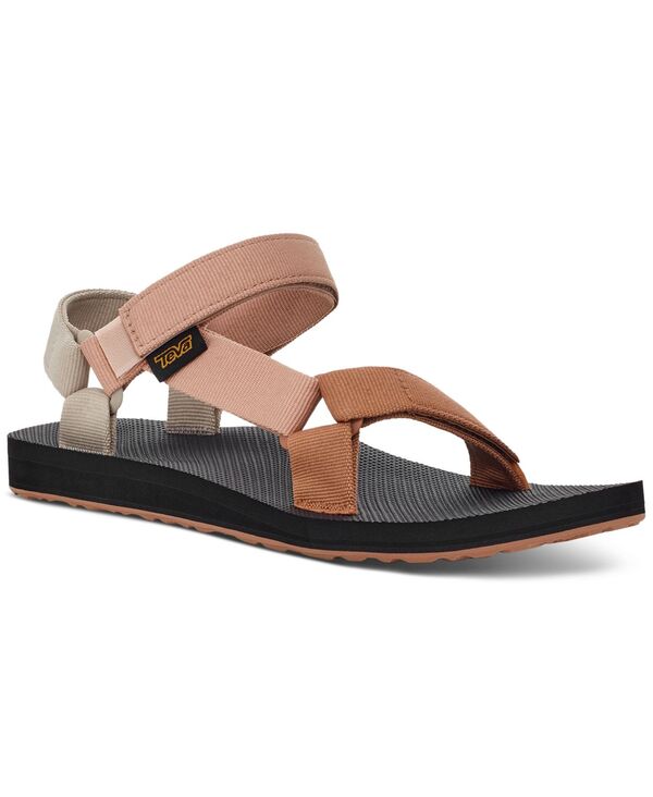 テバ レディース シューズ サンダル Teva Women's Original Universal Sandals Maple Sugar Multi マルチカラー｜ReVida 店