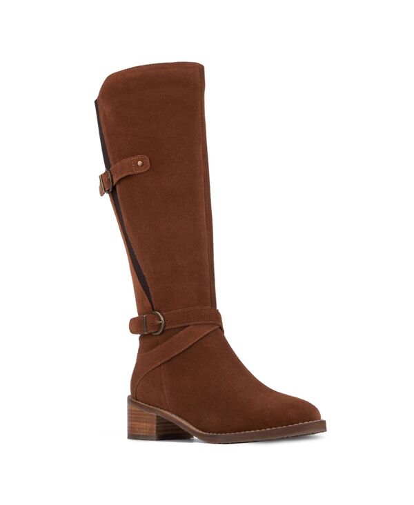 ビンテージファンドリー レディース シューズ ブーツ・レインブーツ トール ブーツ Vintage Foundry Co Women's Berenice Tall Boots Tan タン｜ReVida 店