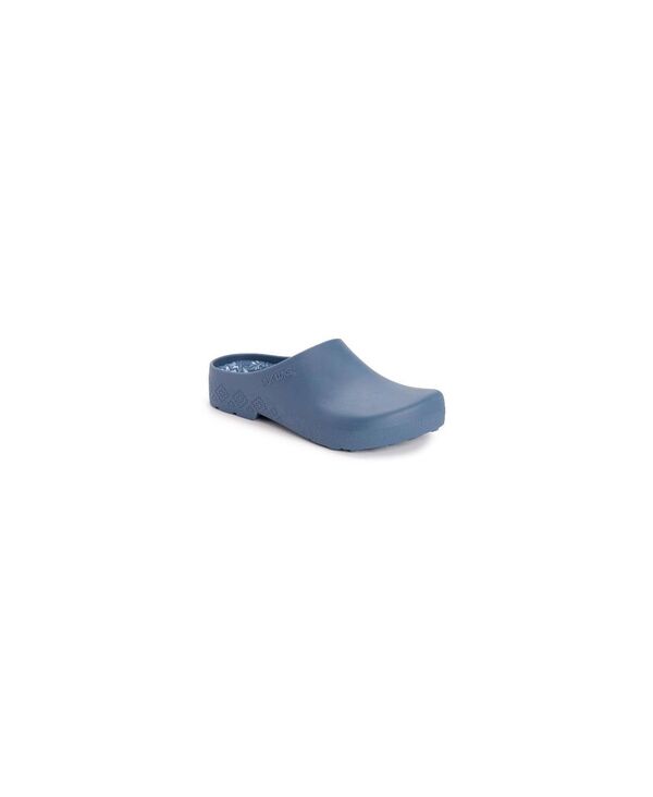 ムクルクス レディース シューズ サンダル MUK LUKS Women's Garden Clog and Glove Set Denim floral デニム