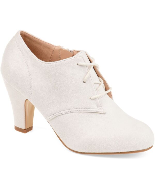 ジュルネ コレクション レディース シューズ ブーツ・レインブーツ Journee Collection Women Leona Bootie Stone ストーン