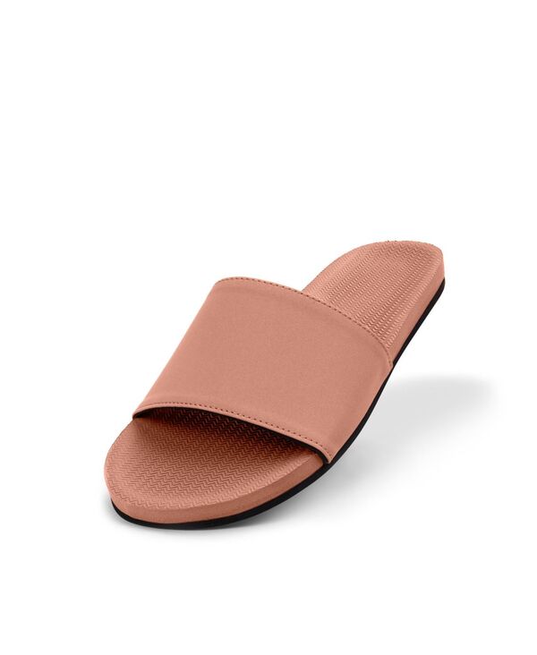インドソール レディース シューズ サンダル Indosole Women's Slide Rust ラスト 14,615円