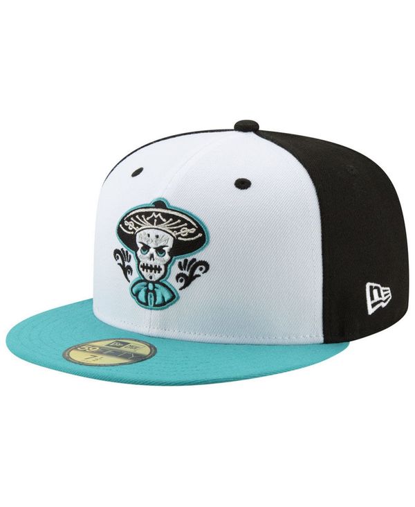 期間限定送料無料 楽天市場 ニューエラ メンズ 帽子 アクセサリー Albuquerque Isotopes Copa De La Diversion 59fifty Fitted Cap White Black Revida 楽天市場店 海外輸入 Fcipty Com