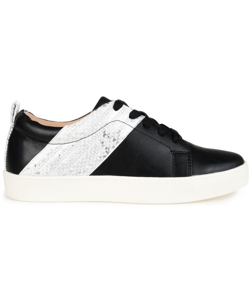 安心の定価販売 楽天市場 ジュルネ コレクション レディース スニーカー シューズ Women S Raaye Sneakers Black Revida 楽天市場店 爆売り Nickcarta Com