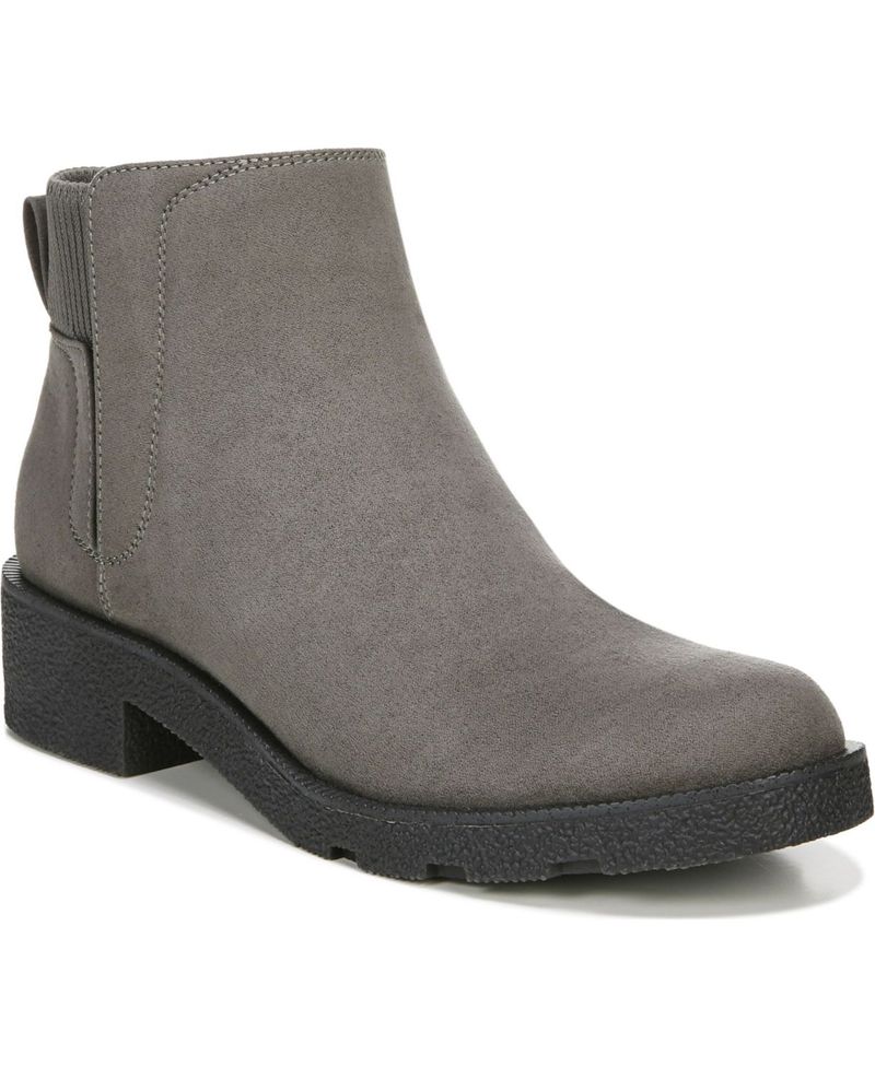 送料無料 楽天市場 ドクター ショール レディース ブーツ レインブーツ シューズ Women S Trix Booties Gray Revida 楽天市場店 メーカー包装済 Mehtris Com