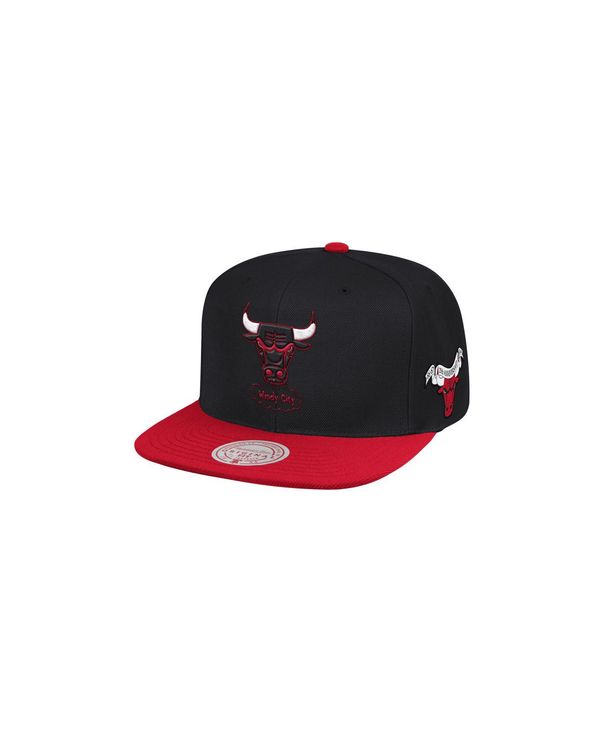 楽天ランキング1位 楽天市場 ミッチェル ネス レディース 帽子 アクセサリー Chicago Bulls Hardwood Classic Anniversary Patch 2 Tone Snapback Cap Black Red Revida 楽天市場店 人気特価激安 Stemworldeducationalservices Com