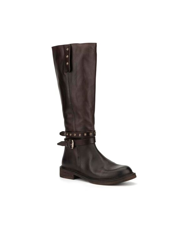 ビンテージファンドリー レディース シューズ ブーツ・レインブーツ Vintage Foundry Co Women's Reign Boot Brown ブラウン|ReVida 店